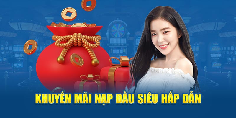 Khuyến mãi 789vg chào mừng dành cho thành viên mới